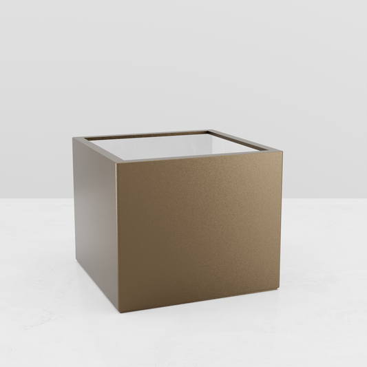 Bac EOS - corten effect