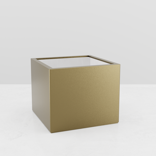 Bac EOS - corten effect