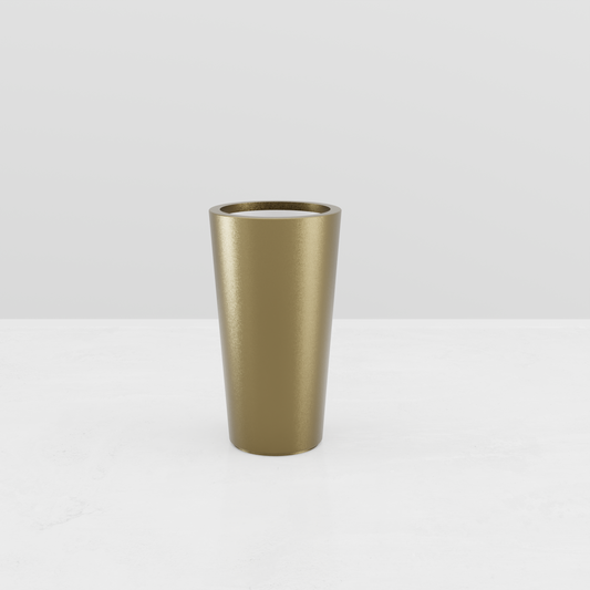 RHEA tray - corten effect