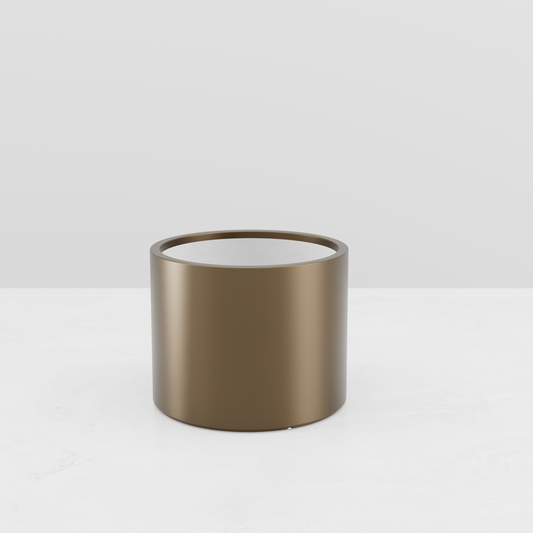 TALOS tray - corten effect