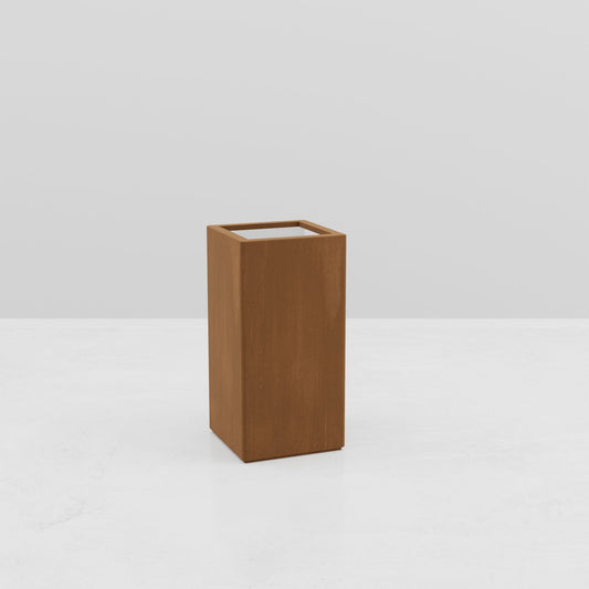 Bac CHLORIS - effet corten