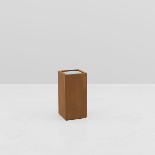 Bac CHLORIS - effet corten