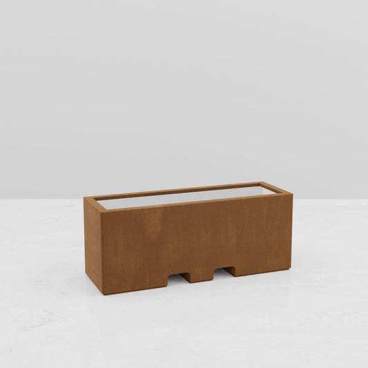 Bac ARGOS - effet corten