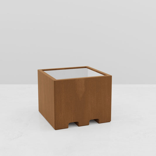 Bac ARGOS - effet corten