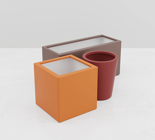Collection STEEL