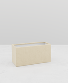 GAIA tray - corten effect