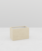 GAIA tray - corten effect