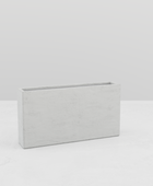 HELIOS tray - corten effect