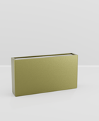 HELIOS tray - corten effect