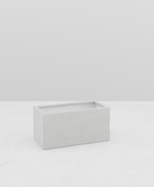 GAIA tray - corten effect
