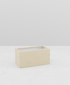GAIA tray - corten effect