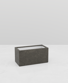 GAIA tray - corten effect