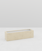GAIA tray - corten effect