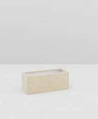 GAIA tray - corten effect