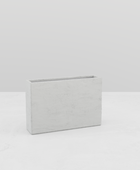 HELIOS tray - corten effect