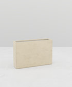 HELIOS tray - corten effect