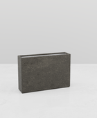 HELIOS tray - corten effect