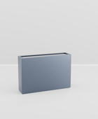 HELIOS tray - corten effect