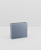 HELIOS tray - corten effect