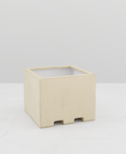 ARGOS tray - corten effect