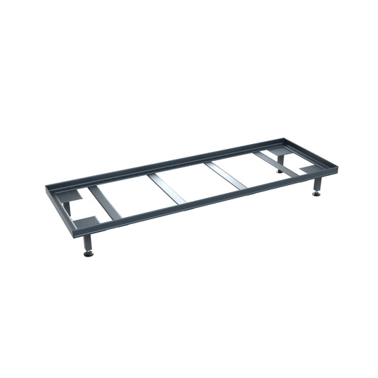 Steel foot frame for GAIA bin