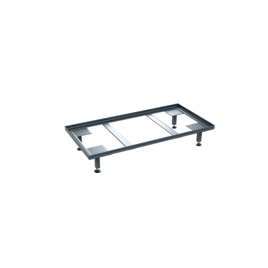 Steel foot frame for GAIA bin