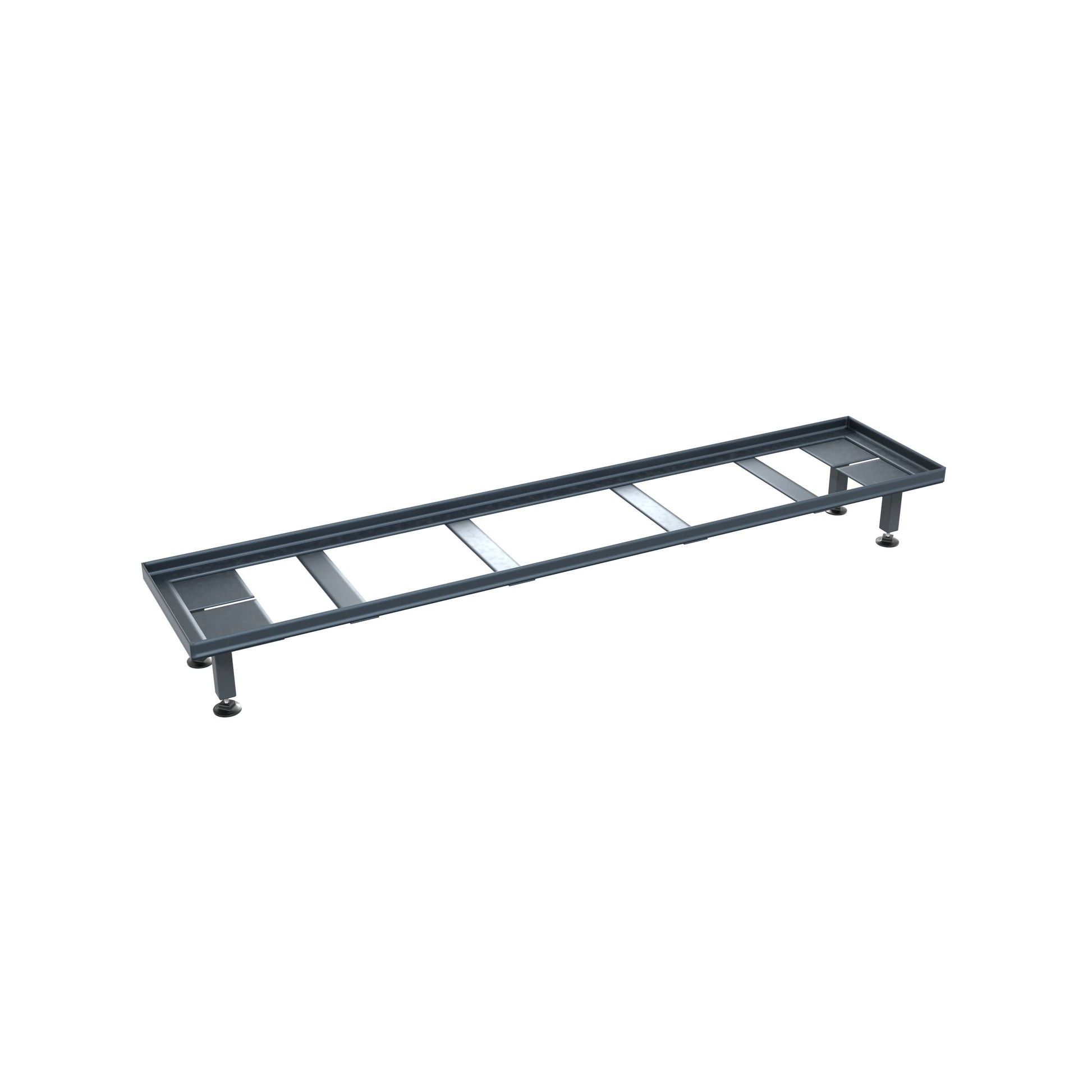 HELIOS adjustable steel feet frame