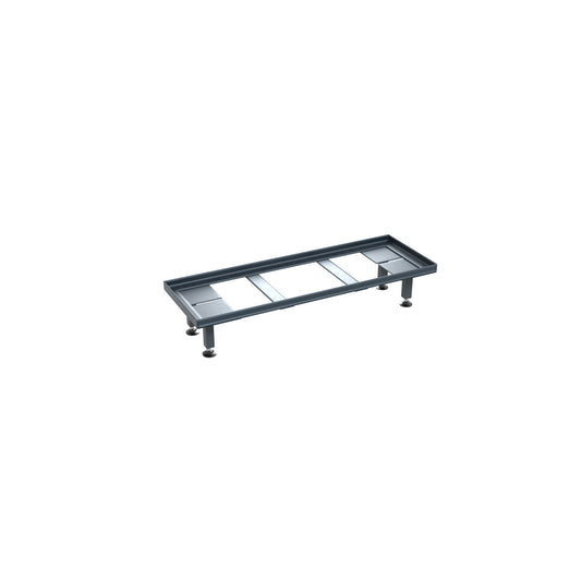 HELIOS adjustable steel feet frame