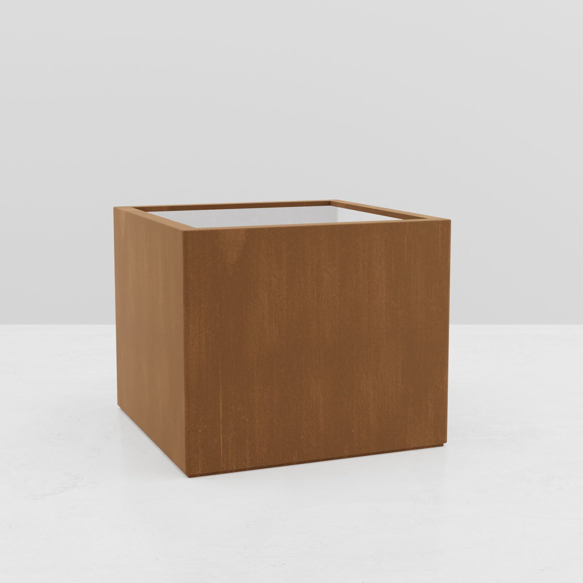 Bac EOS - effet corten