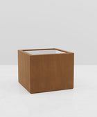 Bac EOS - effet corten