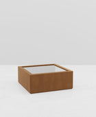 Bac EOS - effet corten