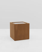 Bac EOS - effet corten