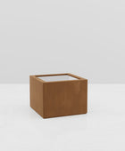 Bac EOS - effet corten