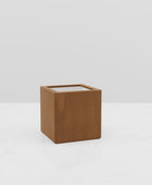 Bac EOS - effet corten