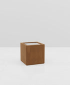 Bac EOS - effet corten