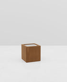 Bac EOS - effet corten