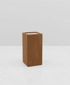 CHLORIS tray - corten effect