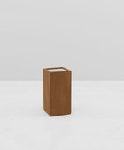 CHLORIS tray - corten effect