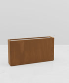 Bac HELIOS - effet corten