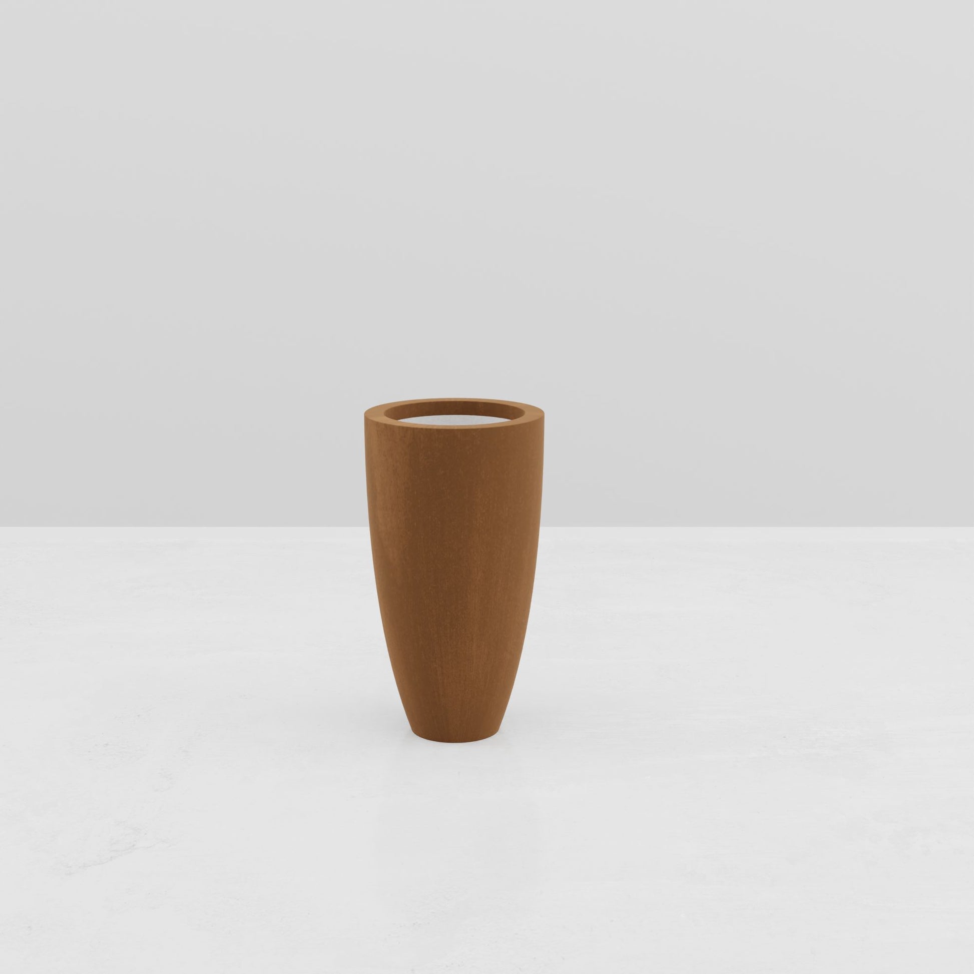 Bac BORA - effet corten