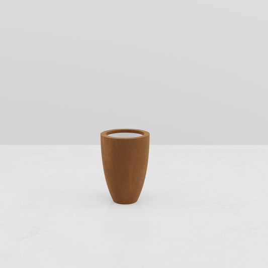 Bac BORA - effet corten